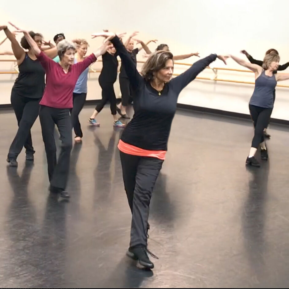BeMoved Dance Home