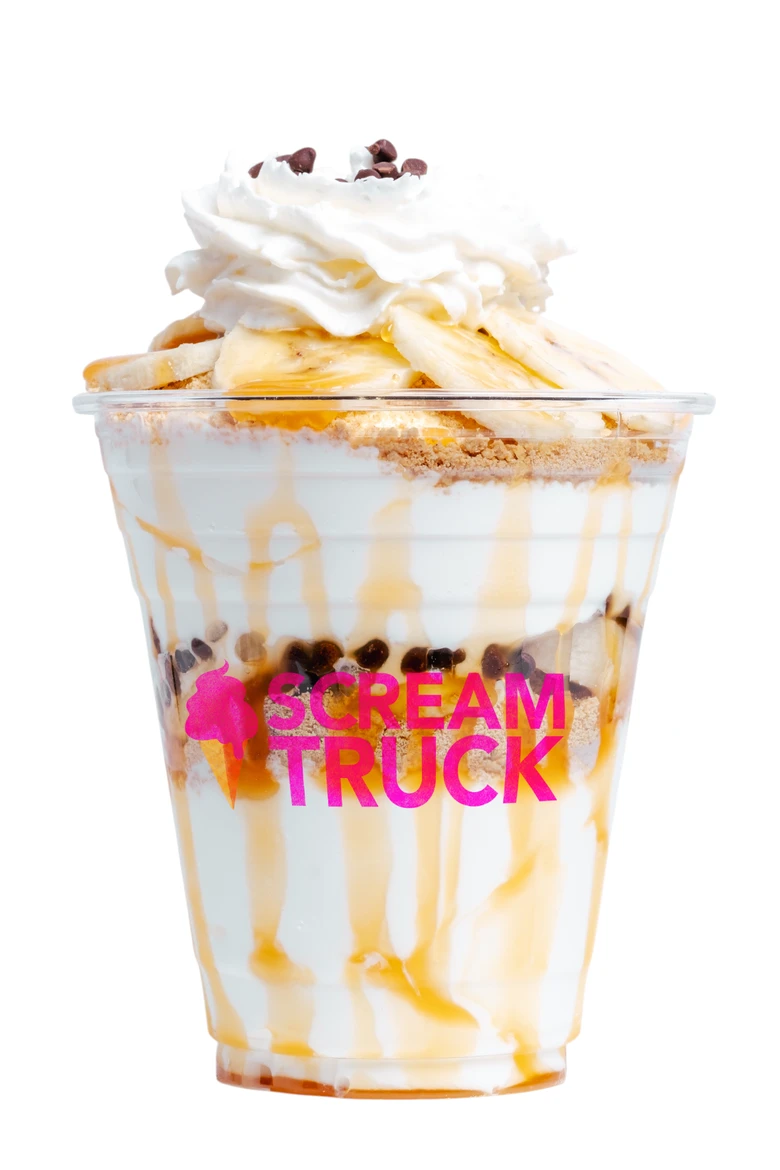 Scream Truck | Menu