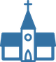 Commercial and industrial properties served by Snowman snow removal, including industrial facilities, warehouses, hotels, apartments, plazas, malls, churches and manufacturing facilities