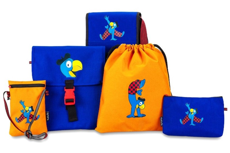 KoKoTé Product - Globi bags