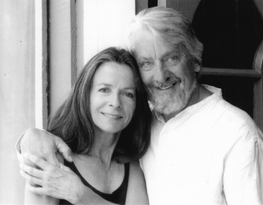 Peter and Diane 2005