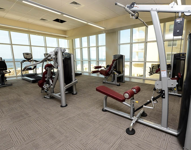 pgs Gym