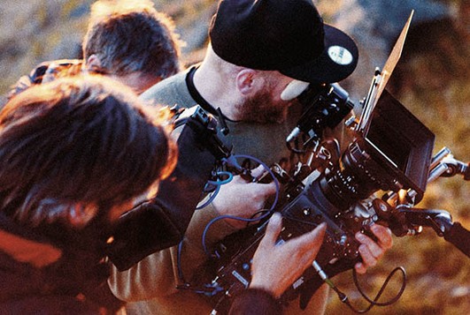 David Cawley, cinematographer based in london