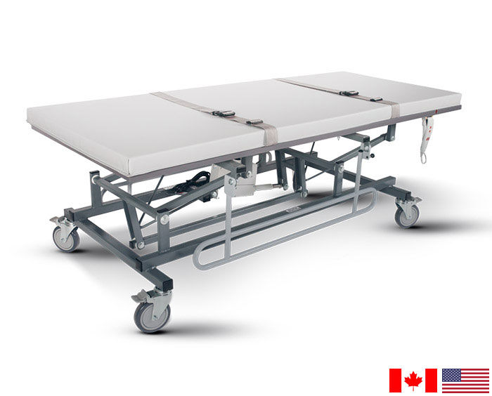 Mobile Change Table