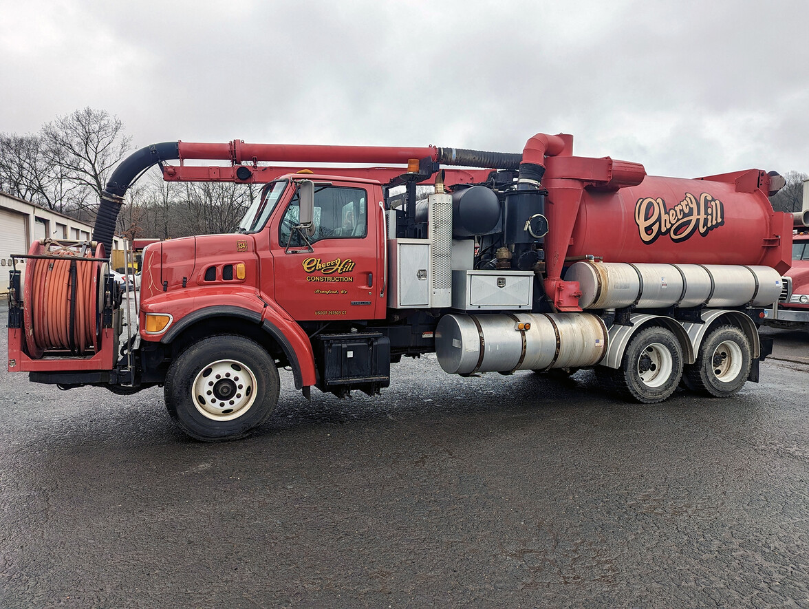 Cherry hill inc ct equipment sales