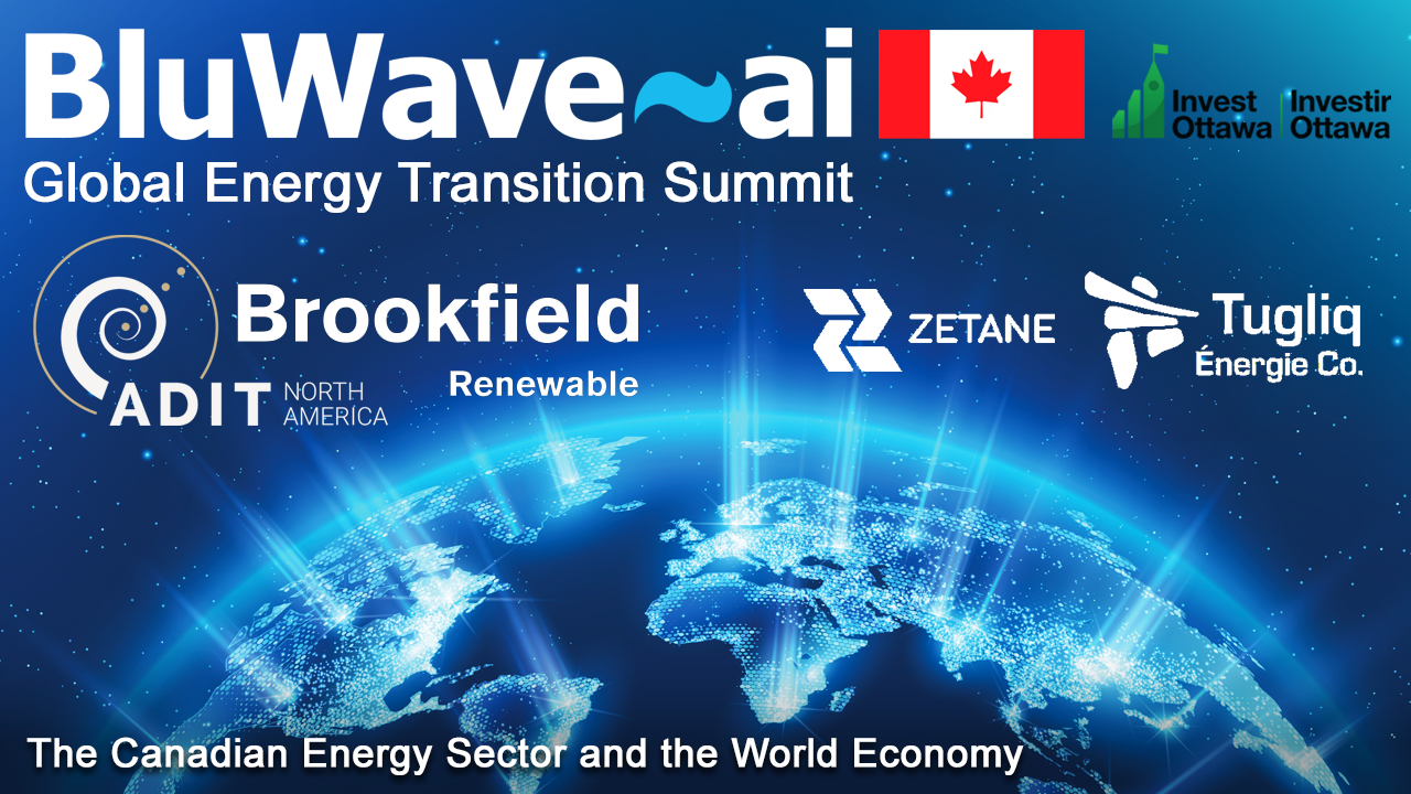 Global Energy Transition Summit: The Canadian Energy Sector in the ...