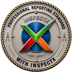 Reports produced with InspectX