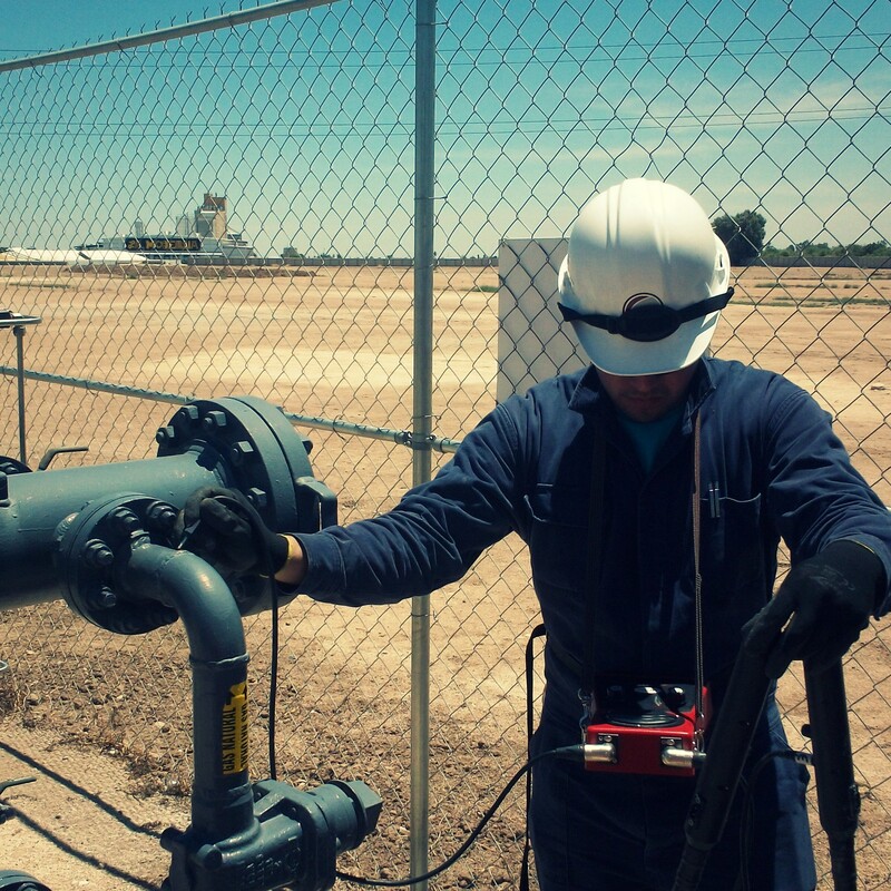 Proteccion catodica en campo y control de corrosion