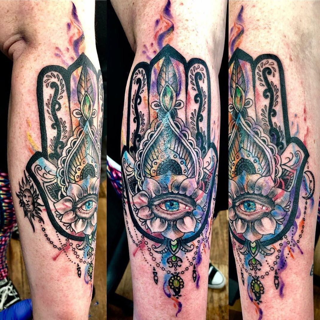 Talent Golden Needle Tattoo Studio