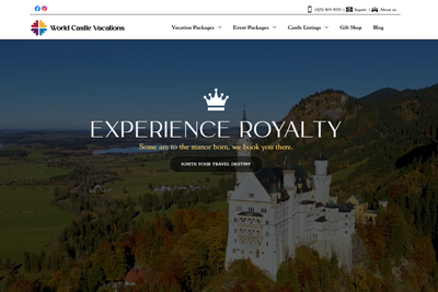 World Castle Vacations