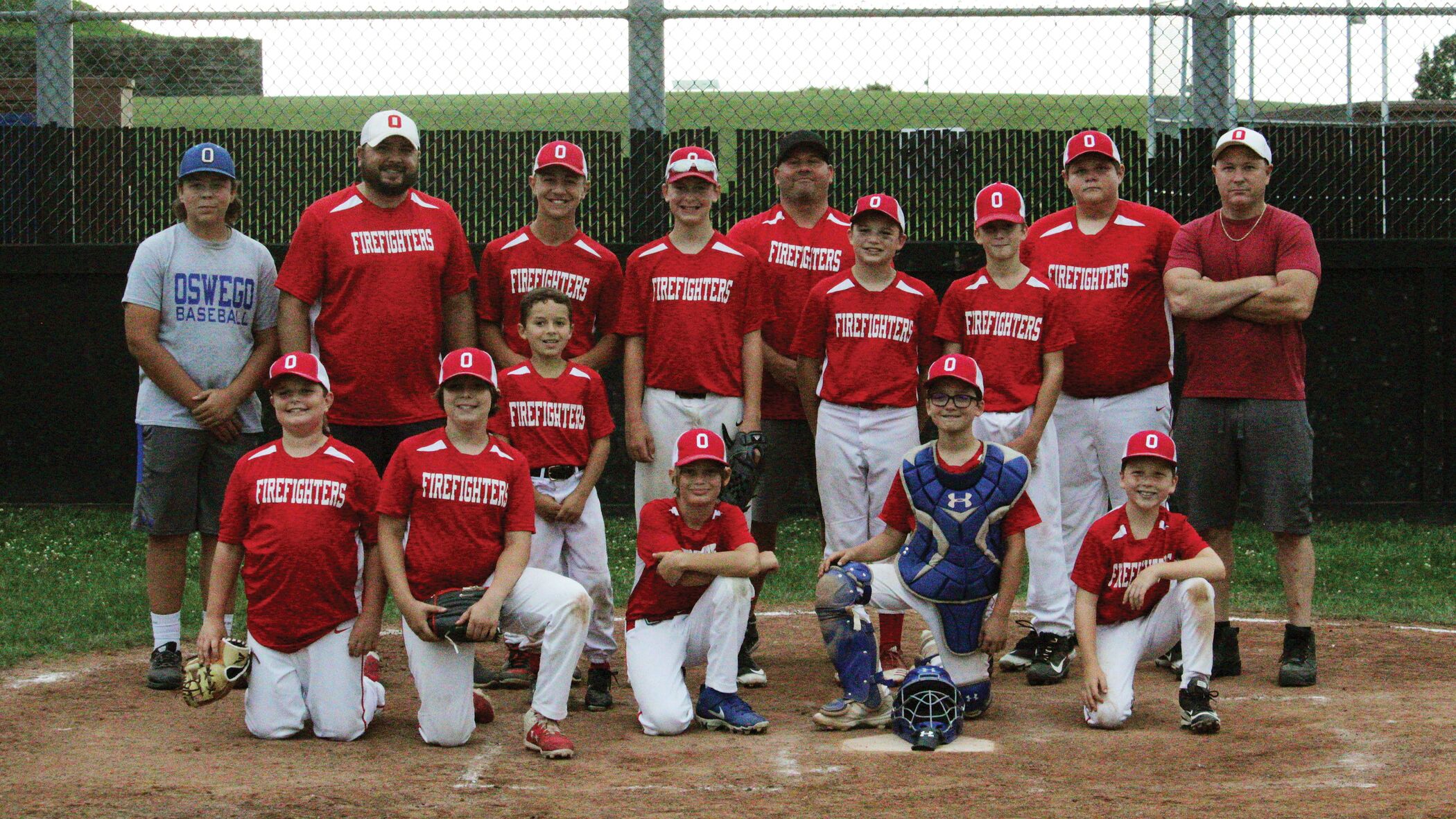 Home Oswego Little League Oswego NY Baseball