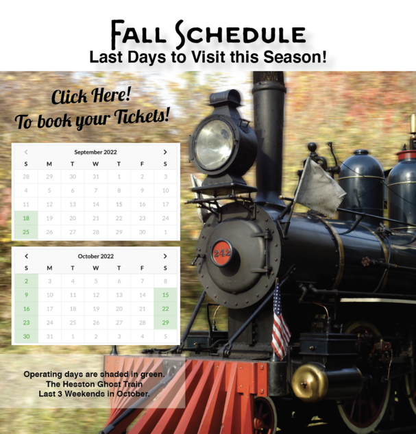 Hesston Steam Musuem