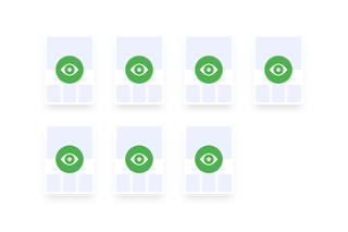 Illustration of pages being viewed.