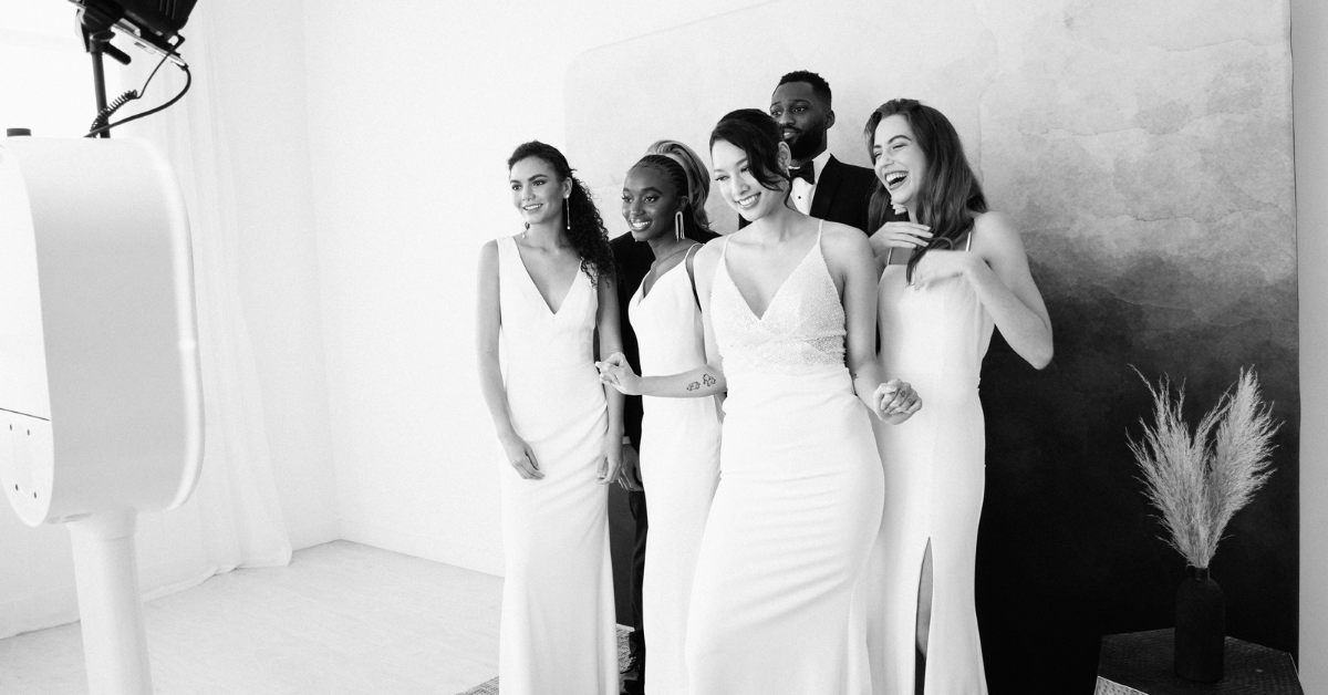 Kardashian Photo Booth Luxe Photos KC Luxe Photo Booth KC Blog