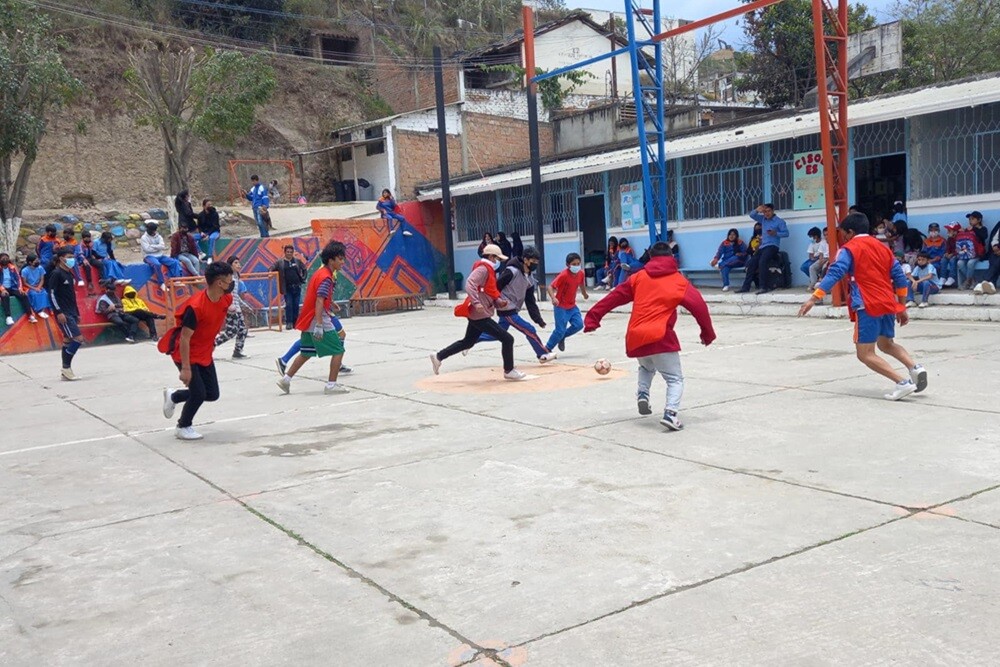 Project Ecuador – Association Cisol Suiza