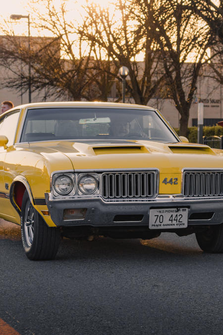 2022 Dates Moorhead Cruise Night