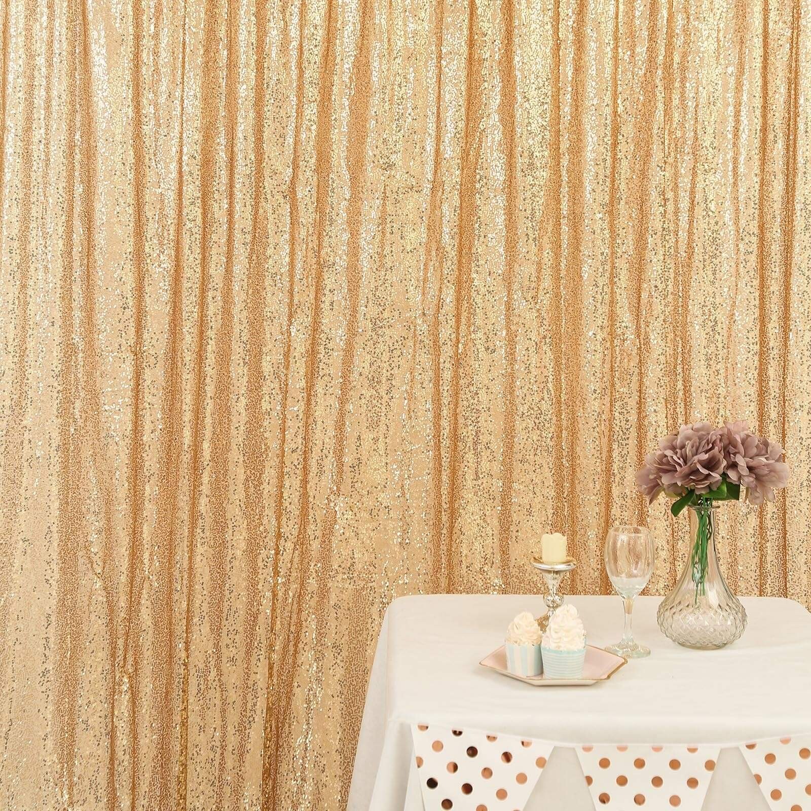Photo Booth and Backdrop Options