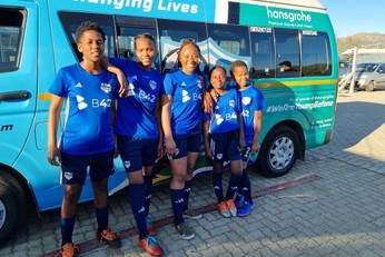 Südafrika – Verein Young Bafana Soccer Academy