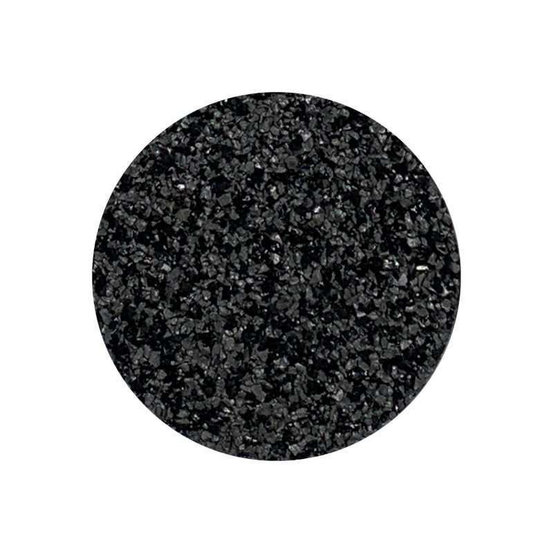 Synthetic Rubber Mix - Barbera (55 Ash/45 Jet Black)