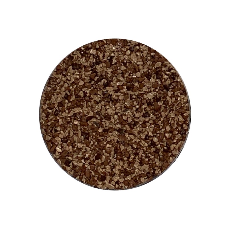 Synthetic Rubber Mix - Shiraz (45 Beige/45 Chocolate/10 Brown)