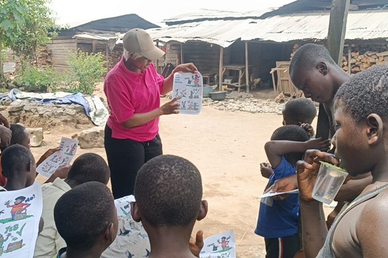 TECHshare Kamerun - gemeinsame Projektanalyse