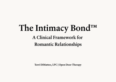 The Intimacy Bond™ defines romantic love as the adult continuation of the earliest human bond — the maternal-infant attachment — established through skin contact, mutual gaze, and bodily warmth before language existed. That original bond had one primary function: protection. The Intimacy Bond™ holds that the adult romantic bond serves the same essential function. When both strands are fully engaged, the bond creates a Protective Shield — a resilient structure that absorbs stress, survives rupture, and guards the relationship against drift and erosion. Protection is not the starting point. It is the result of both strands working together as equals.