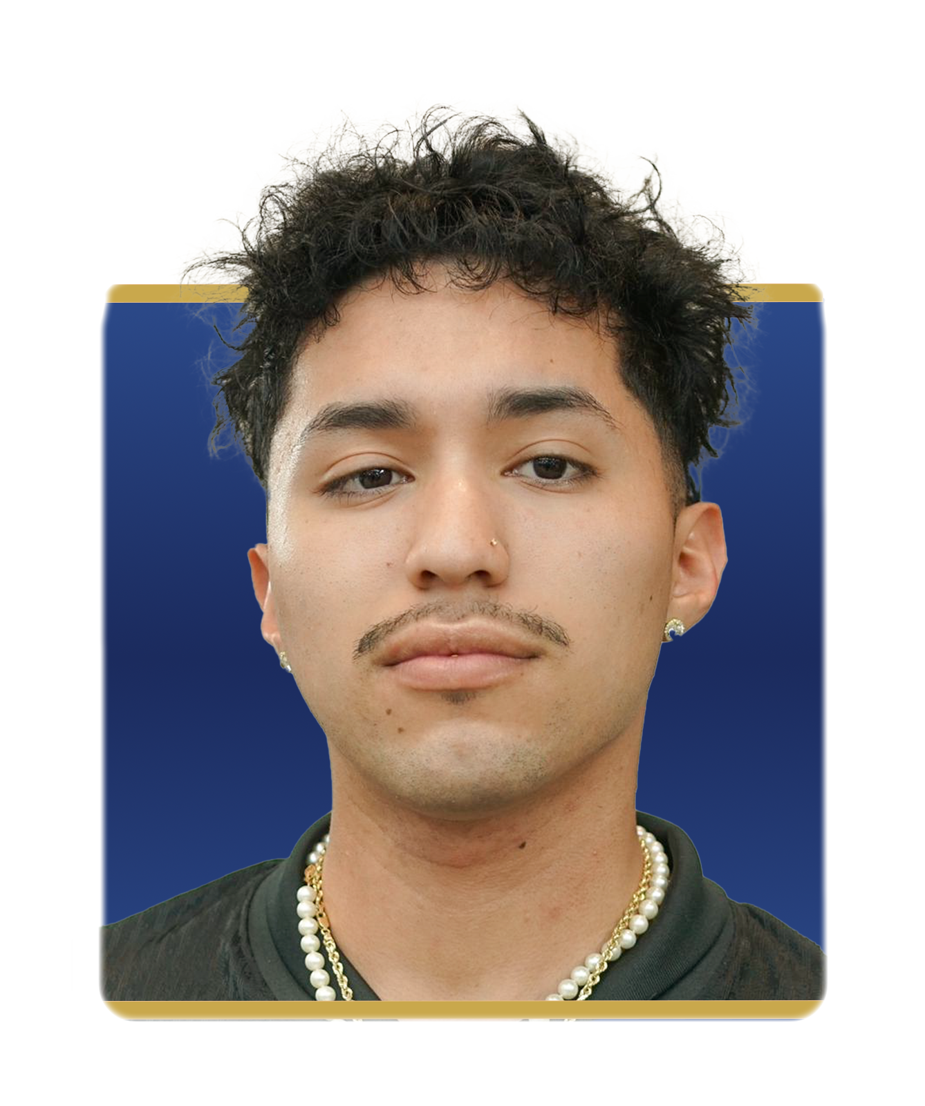Main headshot of Luis Barber