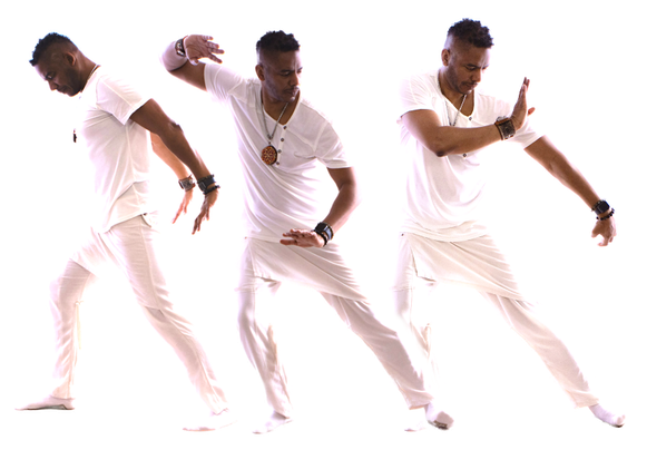 Pictures of Joseph posing