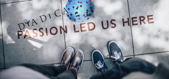 DYADICA global brand consultants and brand advisers