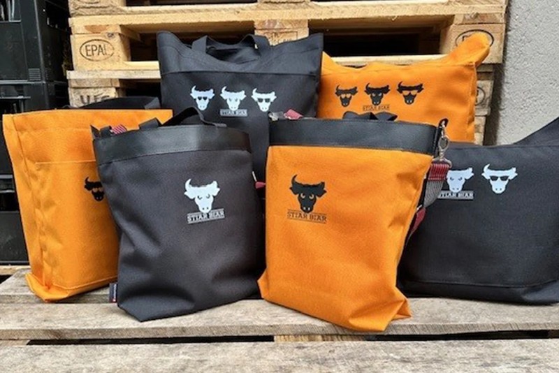 KoKoTé Product - company bags