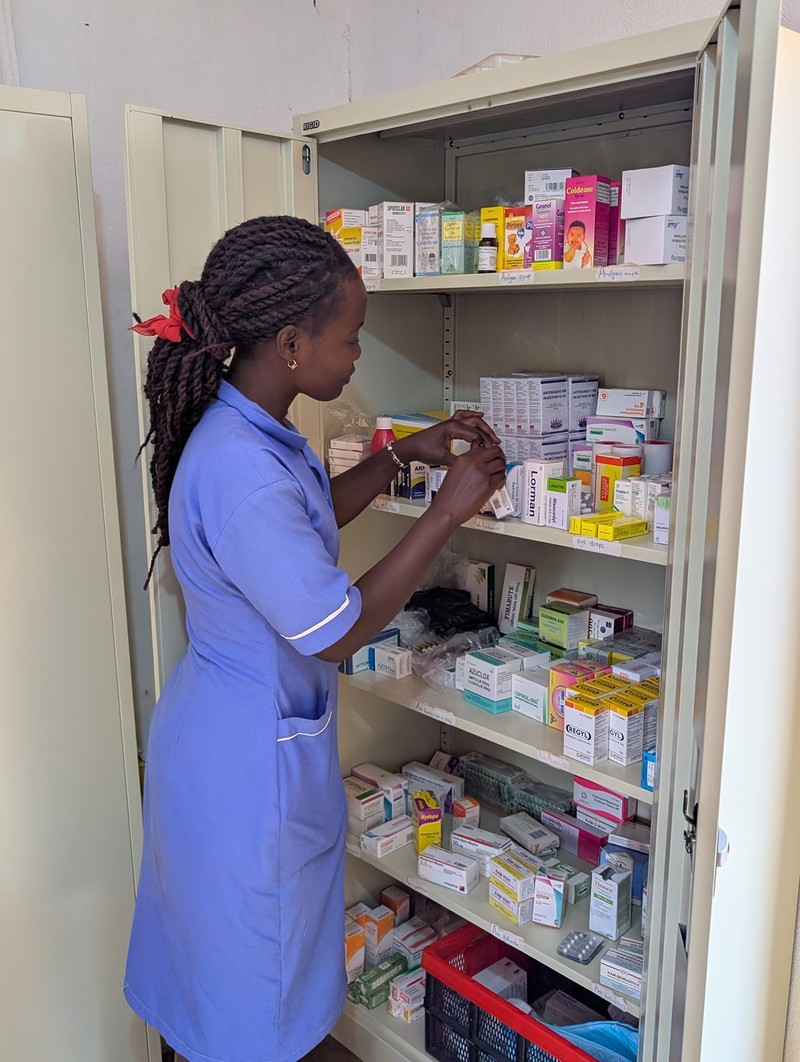 Verein Sivera - Uganda - Medikamente