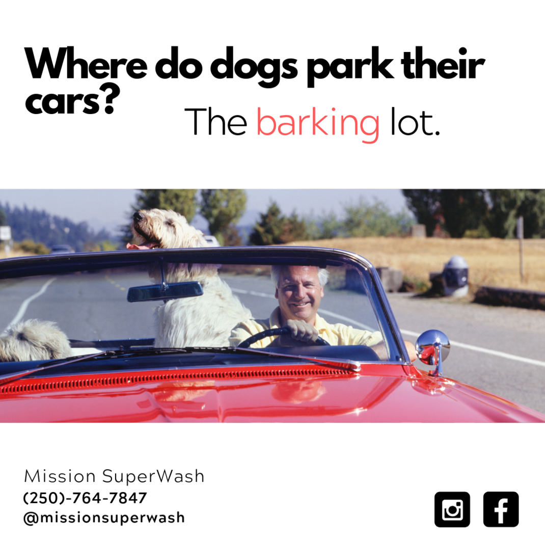 Mission Super Wash Best Touchless Car Wash in Kelowna