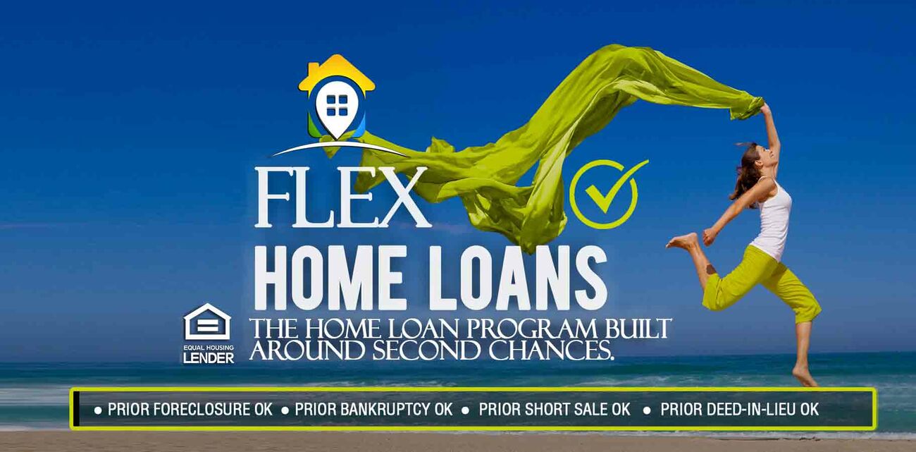 Flex Mortgage Solutions Tailored Financing for Your Unique Homeownership Goals