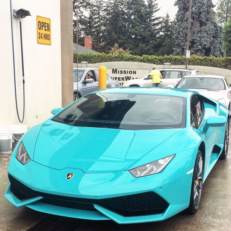 Mission Super Wash Best Touchless Car Wash in Kelowna