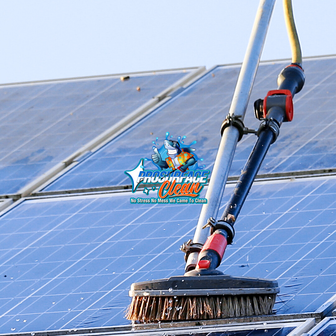 Pro Surface Clean House Washing/Pressure Washing