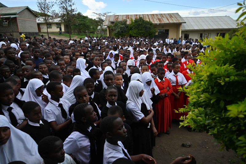 Tansania – Friends of Kisimiri - gemeinsam zuhören