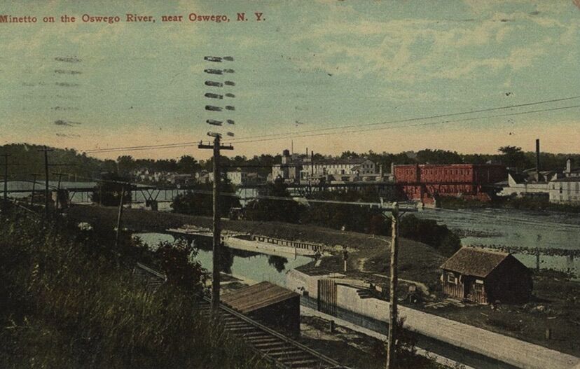 Town History New York