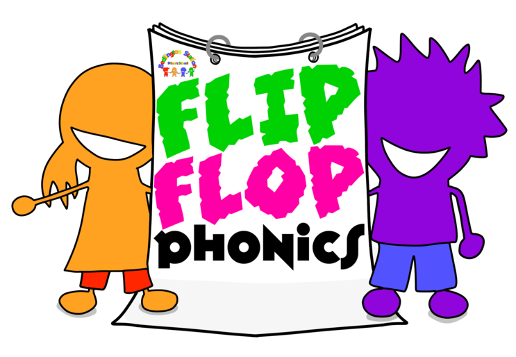 Flip flop phonics