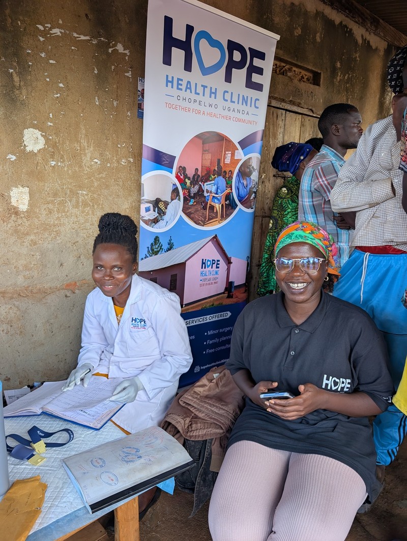 Verein Sivera - Uganda - Gesundheitsvorsorge in den Dörfern