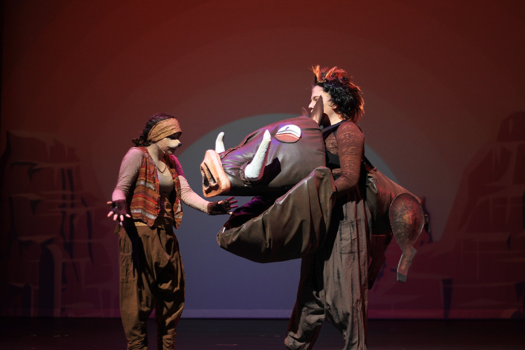 CSA Costume, Props & Scenic Remtals