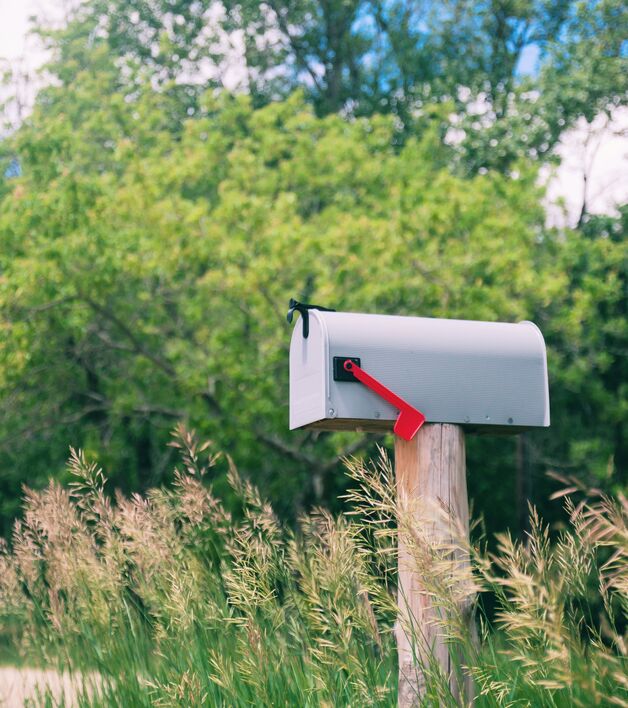 Damaged Mailboxes New York