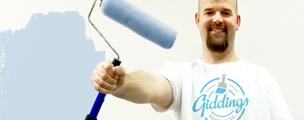 interior painter brent giddings