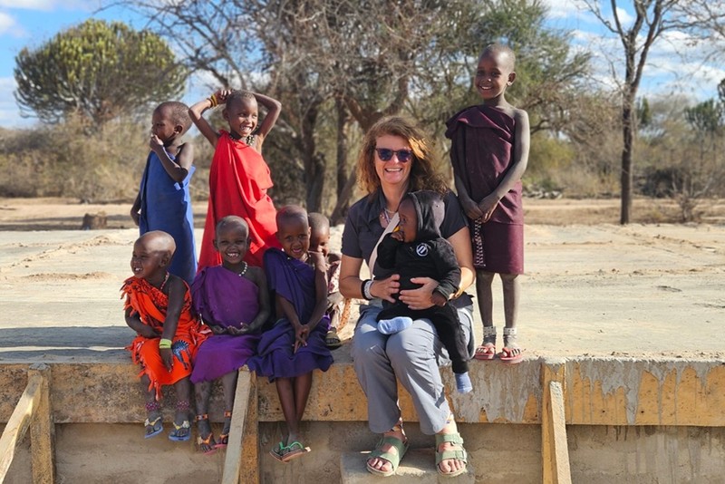 Tansania – Association Elewa-Africa - bauen ist spannend