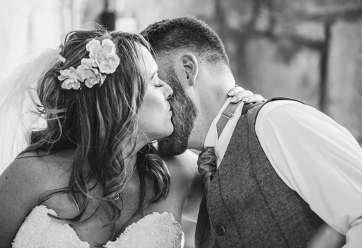 Natural documentary wedding photography across South Wales capturing real, unposed moments.