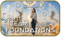 Spirit Team Part  2 Badge