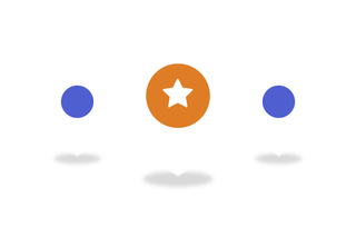 Analytics by visitor location illustration