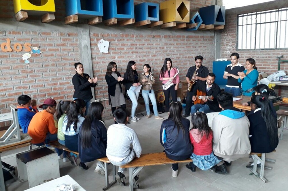 Projekt Ecuador – Verein Cisol Suiza