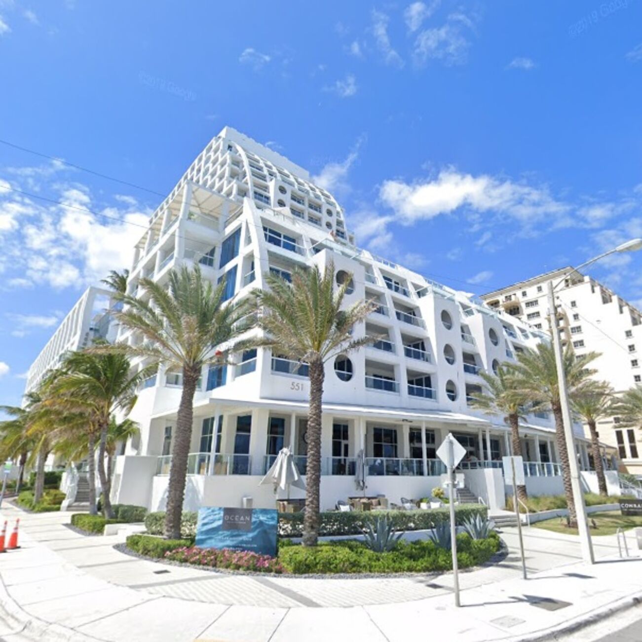 Conrad Fort Lauderdale Beach
