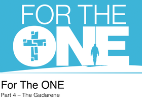 Watch the fourth message from our series: For The One