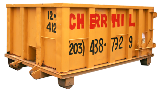 20 Yard Dumpster